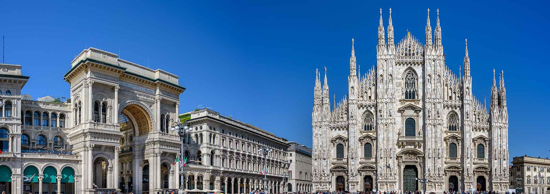 Transfer a Milano per ogni esigenza di viaggio